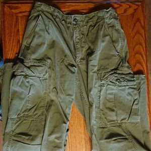 Vietnam era jungle fatigue's